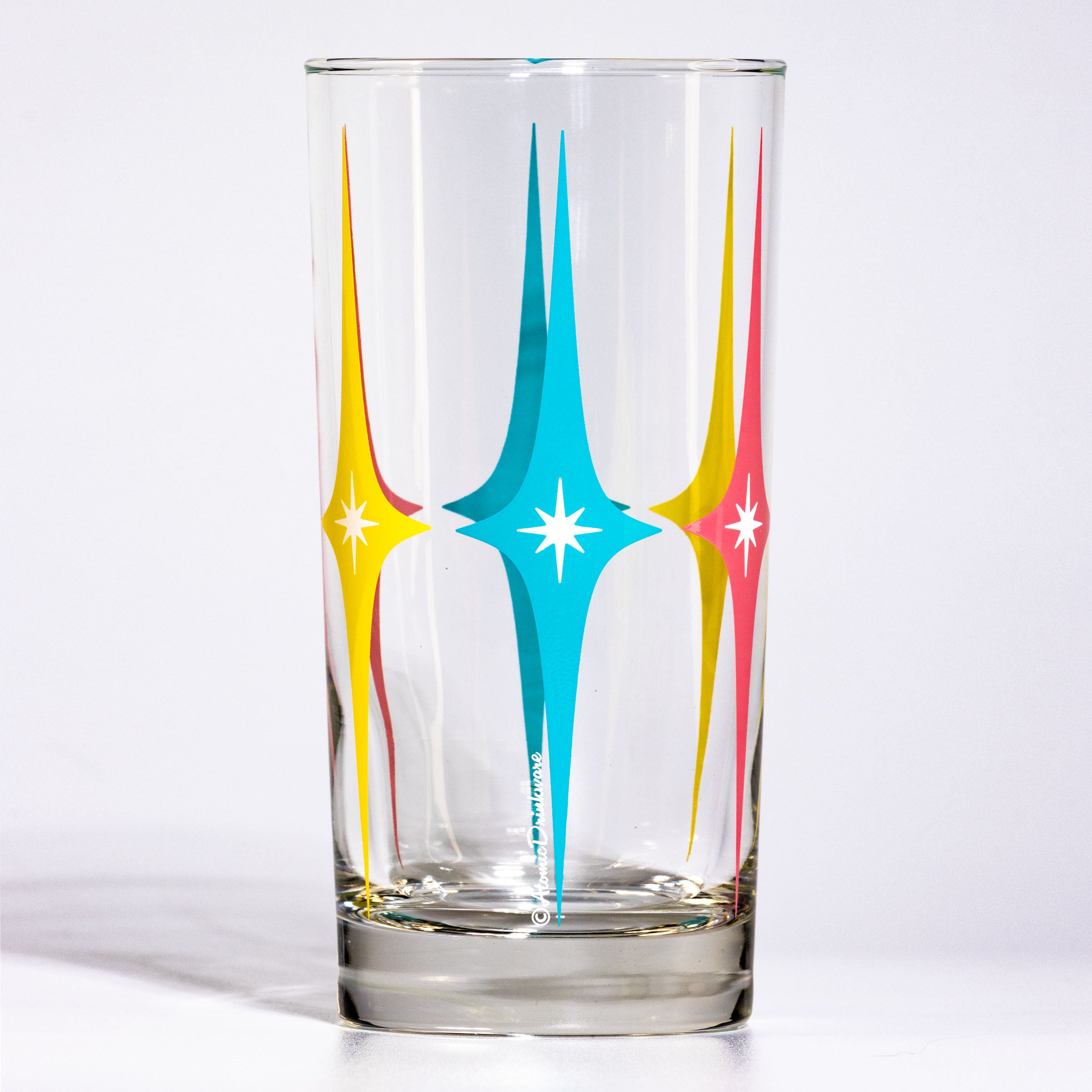 Starlite Collins Glass – Atomic Drinkware