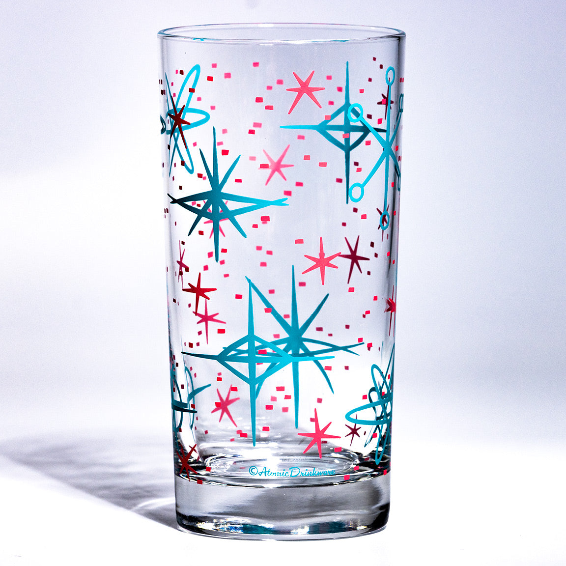 Atomic Meltdown Collins Glass