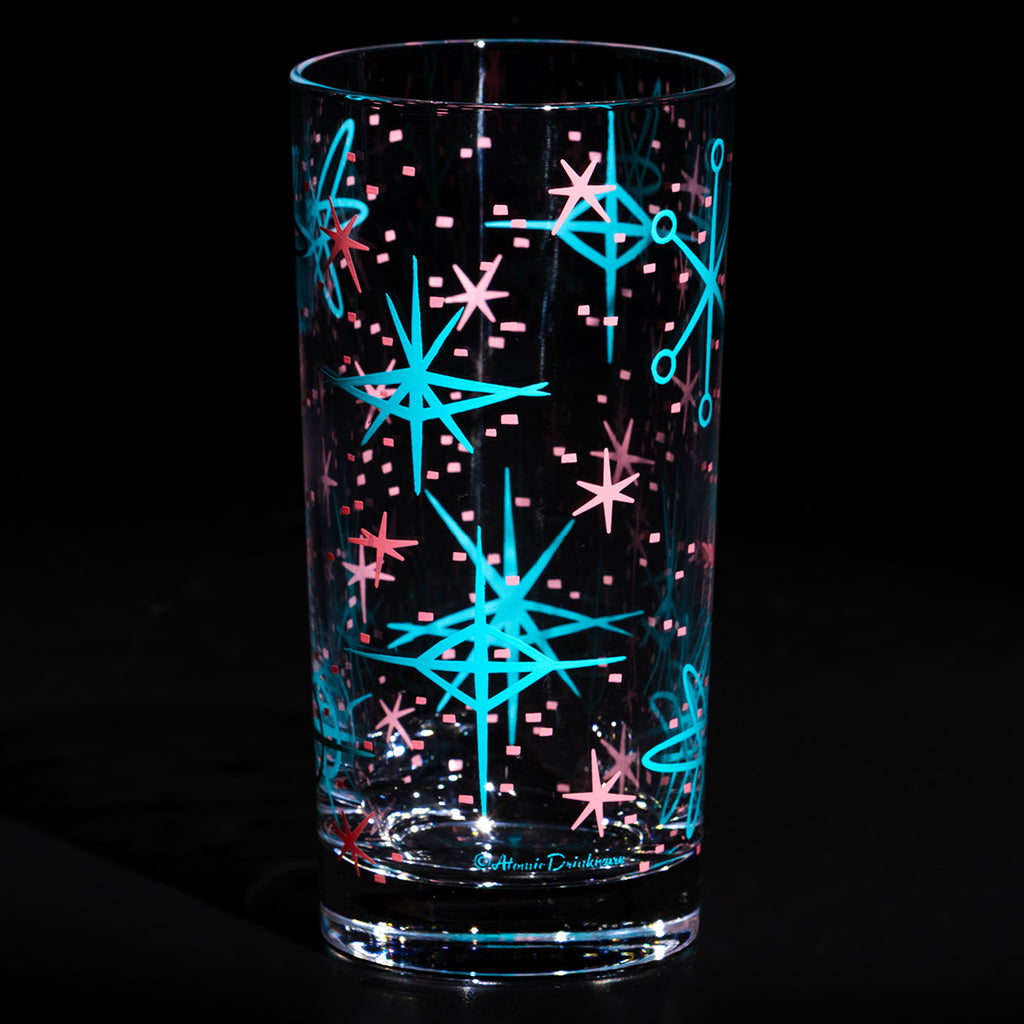 Atomic Meltdown Collins Glass