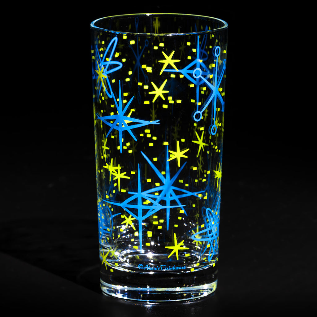 Nuclear Fallout Collins Glass