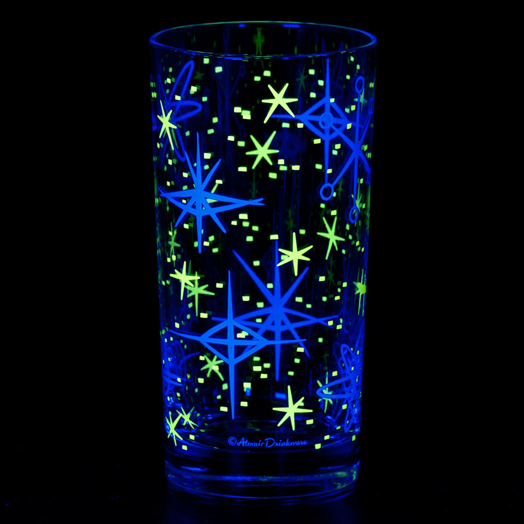 Nuclear Fallout Collins Glass