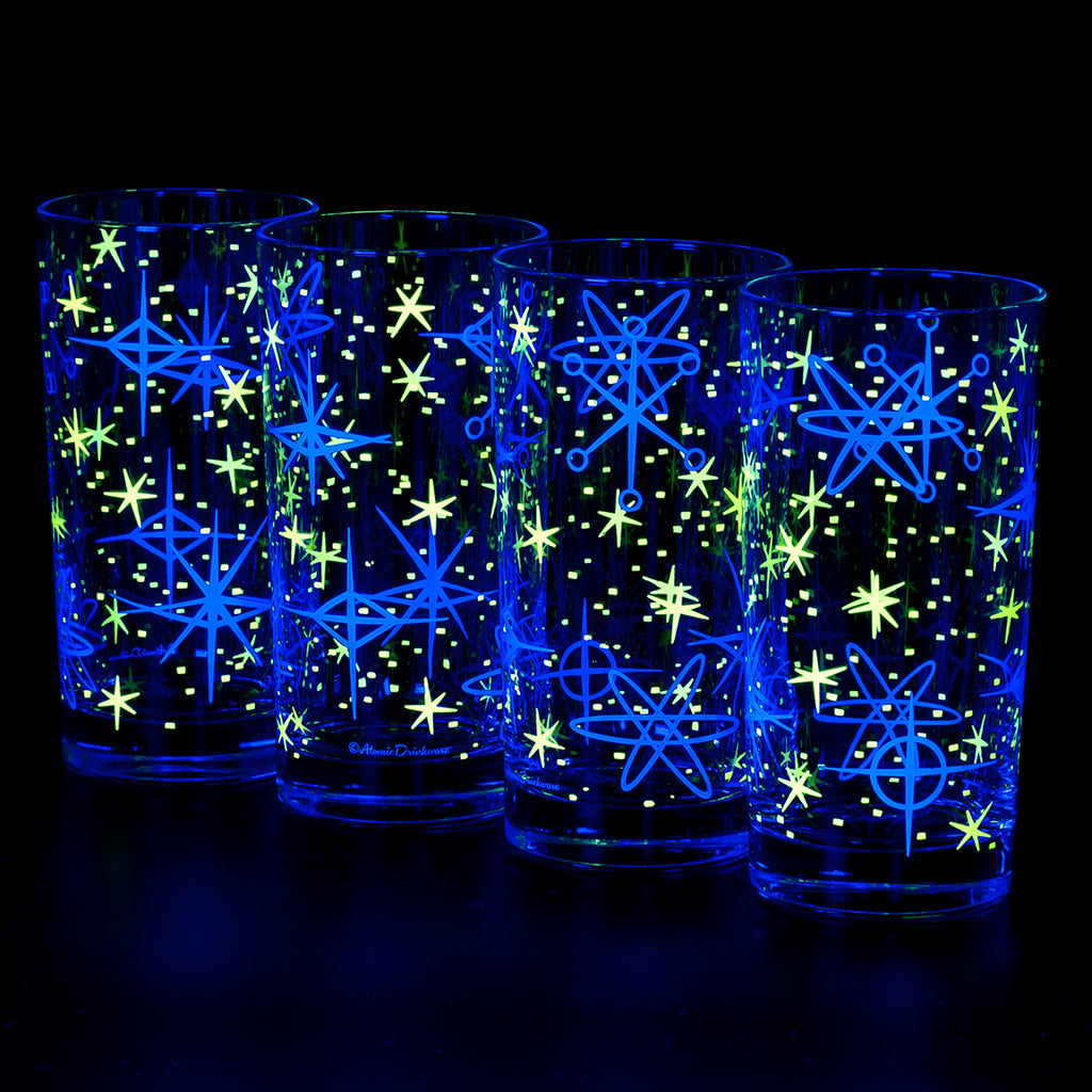 Nuclear Fallout Collins Glass