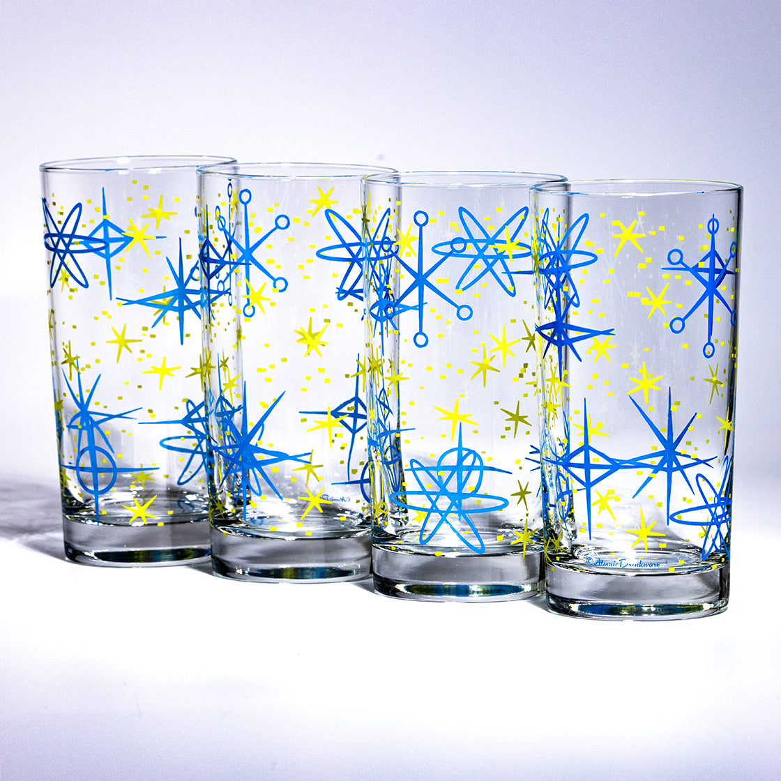 Nuclear Fallout Collins Glass