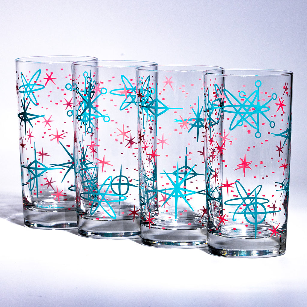 Atomic Meltdown Collins Glass