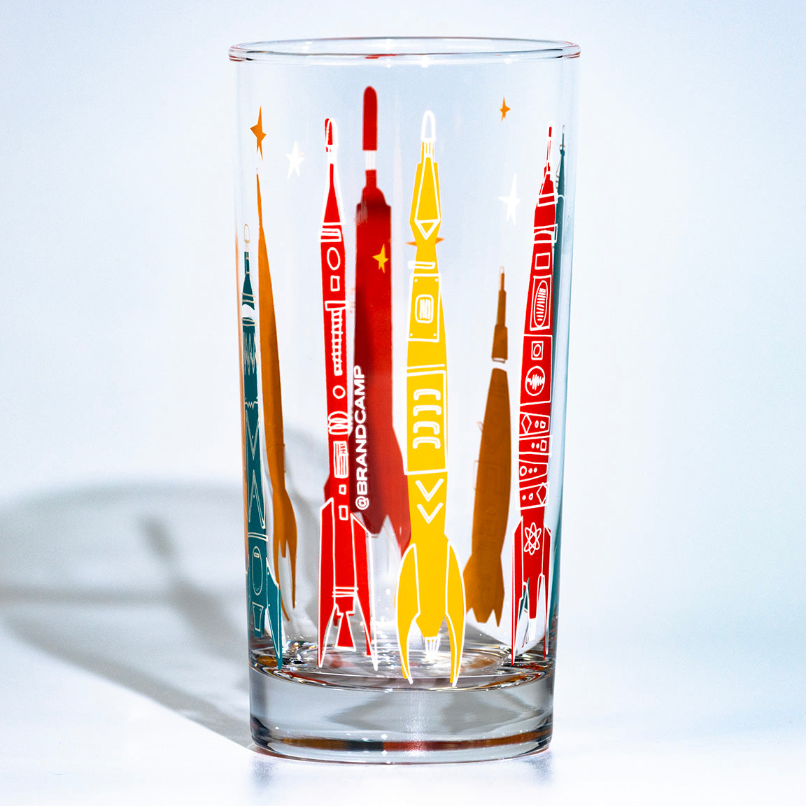 Atomic Drinkware + BrandCamp